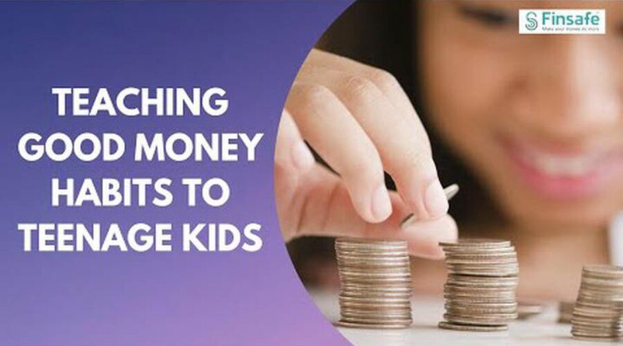 Money Tips for Teenagers