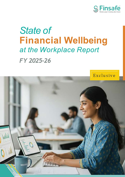 State of Financial Wellbeing report cover