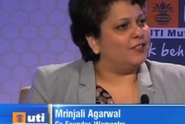 CNBC TV 18: CHALLENGES IFAS FACE IN VOLATILE MARKETS