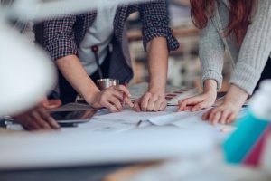 Move from spending to saving, and invest wisely