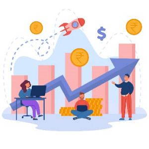 Help you save more in right investment options