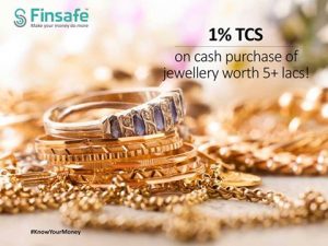 Tax Collected at Source (TCS)