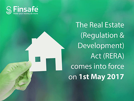 Real Estate - RERA Act