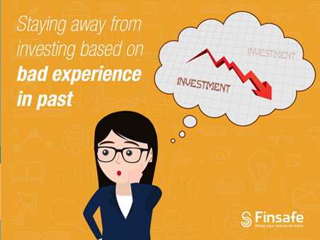 Myth busters - Staying away from investing based on bad experience in the past