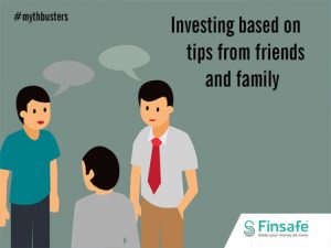 Investing based on tips