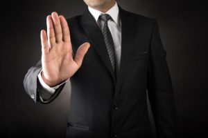 Why clients should value advisers who say no