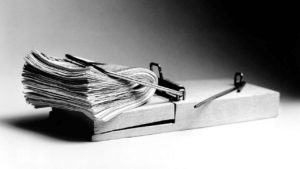 It’s easy to loose hard-earned money