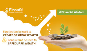 create or grow wealth