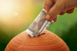 Why India needs to promote savings culture