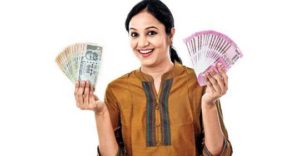 Women must manage their own finances