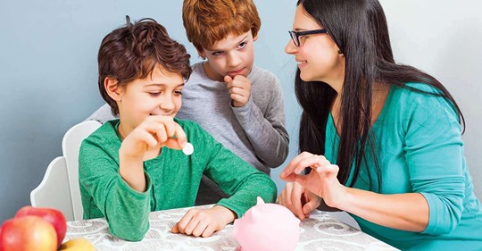 Teenagers and money: How much is enough?