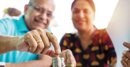 5 steps women can take to get over fear of managing money