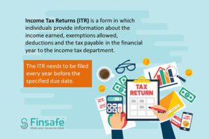 What is ITR?