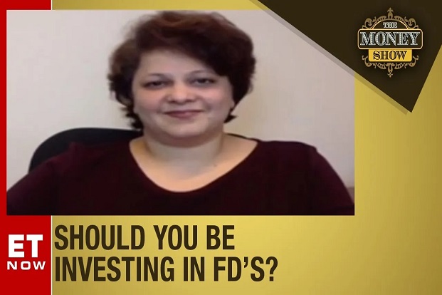 ET Now, The Money Show, Fixed Deposit