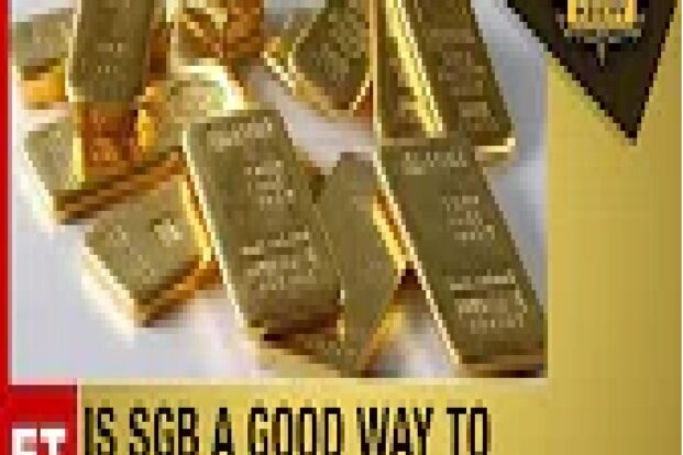 SGB - Should you subscribe? - ET Now - 12th Oct 2020