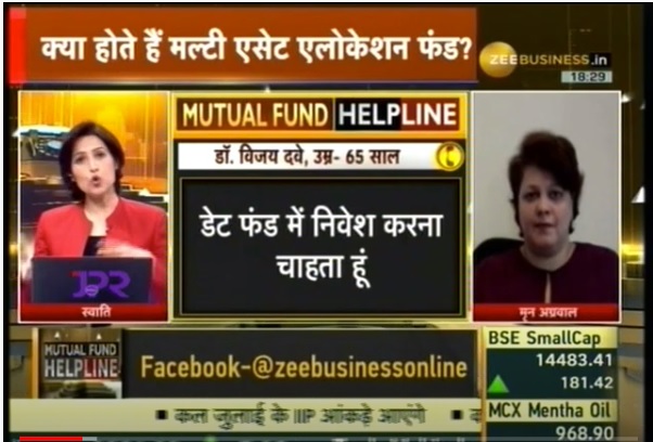 Should you invest in Multi Asset fund? - MF Helpline - 10th Sep 2020