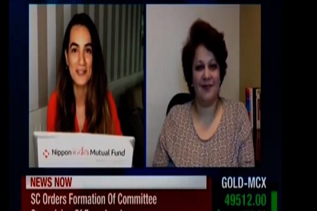 Saving and investment options for youth - ET Now - 12th Jan 2021