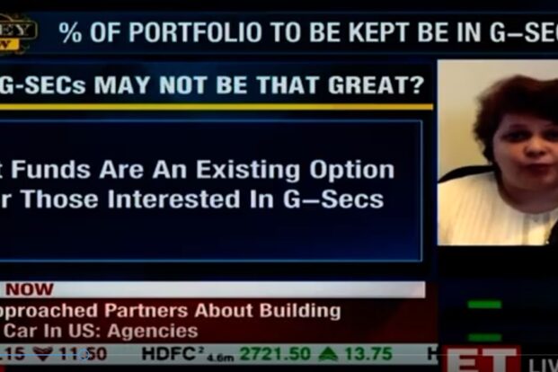 G Sec from RBI - ET Now - 5th Feb 2021