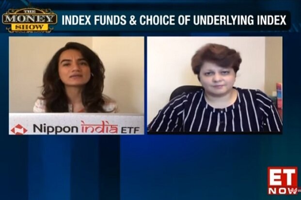 Choosing Index Funds - ET Now - 24th Mar 2021