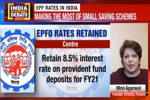 Alternate investment options to EPF - India Development Debate - ET Now