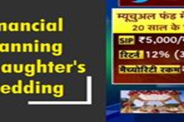 Money Guru: Know how to do financial planning for your daughter's wedding