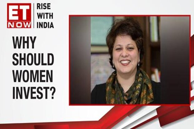 ET Now - Why Should Women Invest?