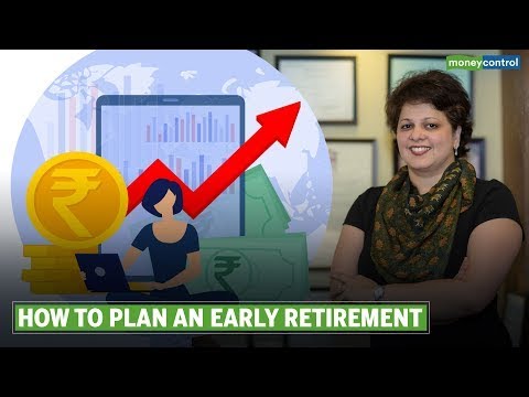 How to Plan and Invest for Early Retirement?