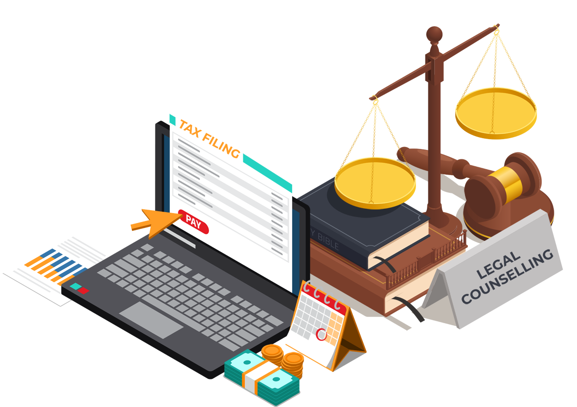 Tax Filing Legal Counselling