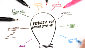 Work the math on bettering your investment returns