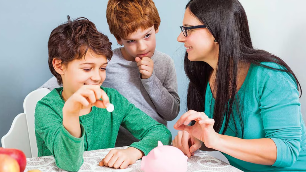 Teenagers and money: How much is enough?