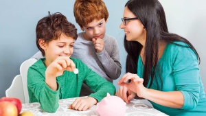 FINANCIAL PLANNING: Make financial literacy part of school studies