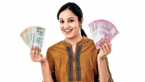 Women must manage their own finances