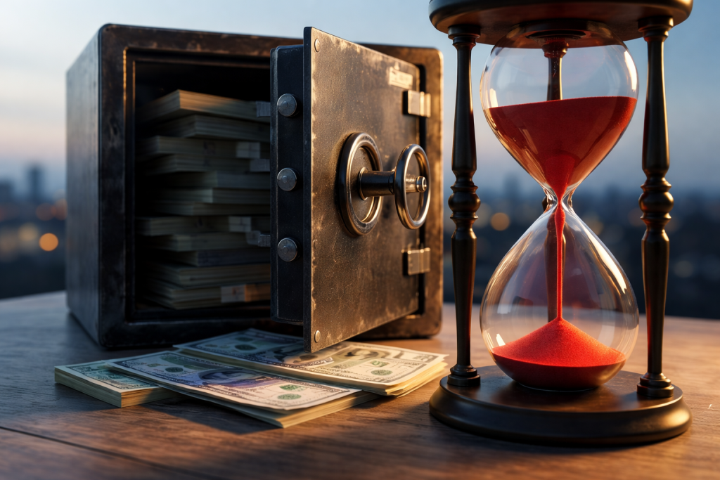 Missed Declaring Foreign Income? You Now Have 6 Months to Fix It