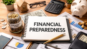Financial preparedness is no longer optional, it is essential